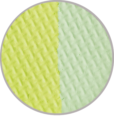 Green Tea (Light Green & Turquoise) Pan