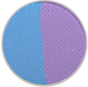Ice Blast (UV Baby Blue and Purple) Pan