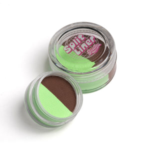 Mint Choc (Green & Brown) Split Liner - Eyeliner - Glisten Cosmetics
