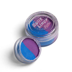 Wizardry (Blue & Purple) Split Liner - Eyeliner - Glisten Cosmetics