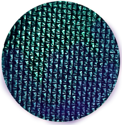 Mermaid (Deep Blue to Green Duochrome) Pan