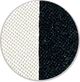 Mountain (Black and White Shimmer) Pan