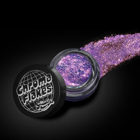 Nebula - Chroma Flakes - Glisten Cosmetics
