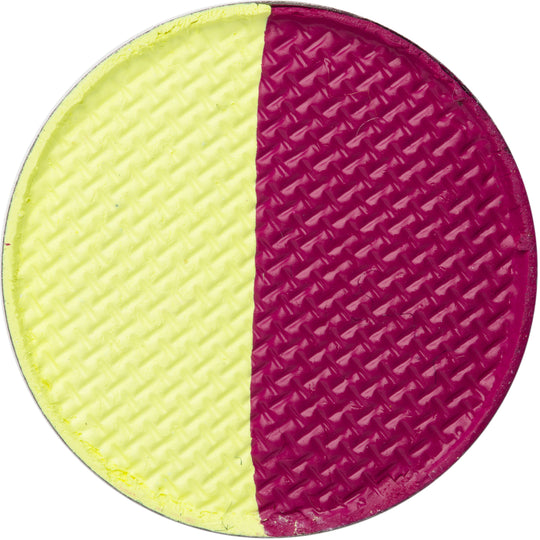 Ripple (Pale Yellow (Vanilla) Deep Pink (Raspberry)) Pan