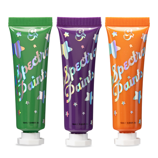 Secondary Bundle Spectra Paint - Cosmetic Paint - Glisten Cosmetics