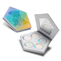 Shape Shifter Highlight Palette - Glisten Cosmetics