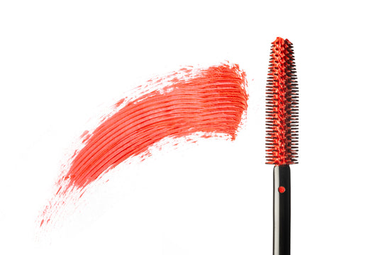 Orange Red Spectra Lash - Mascara - Glisten Cosmetics