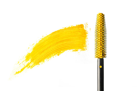 Spectra Lash Yellow - Mascara - Glisten Cosmetics