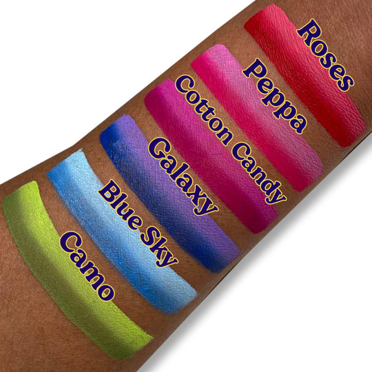 Blue Sky (UV Blue) Split Liner - Eyeliner - Glisten Cosmetics