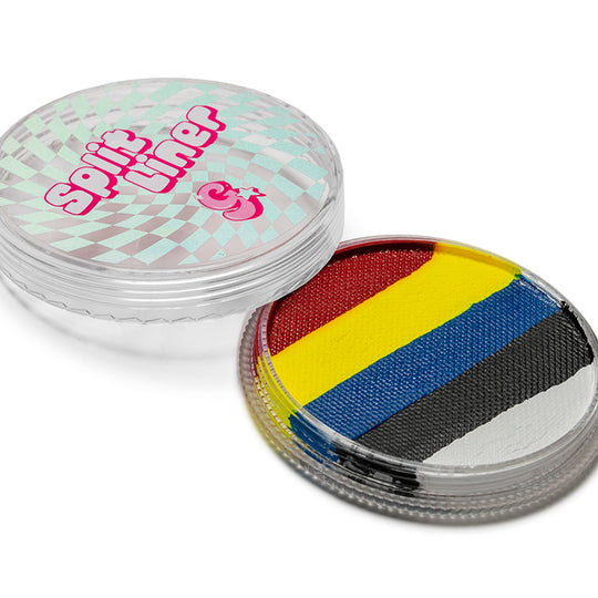 Primary Circle (UV) Split Liner - Eyeliner - Glisten Cosmetics