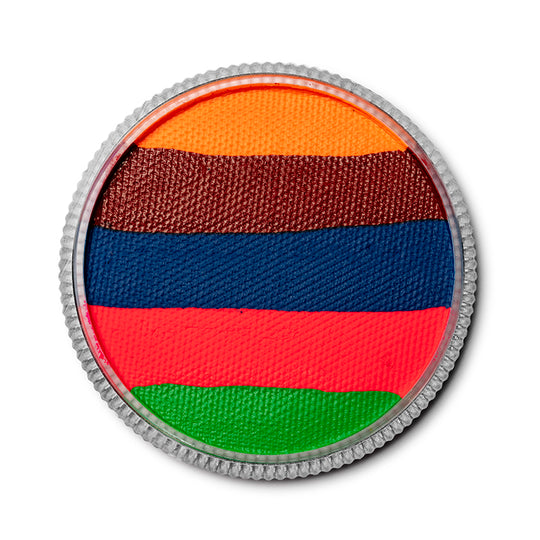 Neon (UV) Circle Split Liner - Eyeliner - Glisten Cosmetics