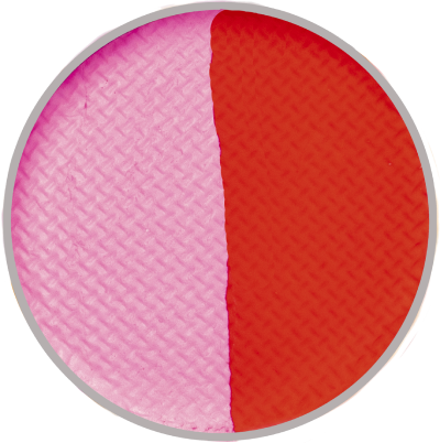 Strawberry Cheesecake Split Liner Pan