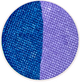 Tammy (Blue and Lilac Shimmer) Pan