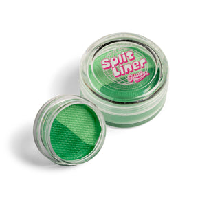 Turtles (Green) Split Liner - Eyeliner - Glisten Cosmetics