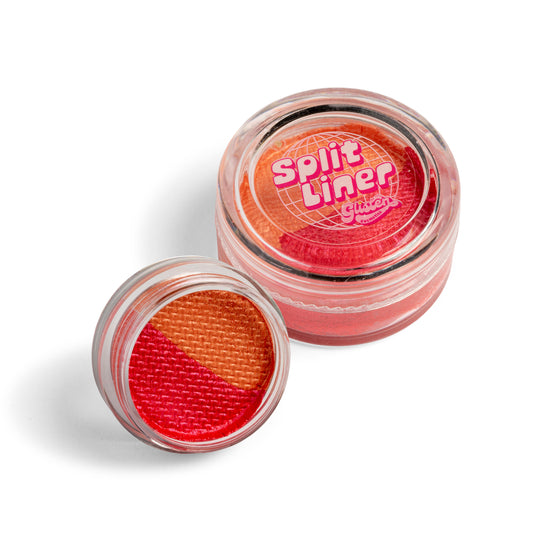 Tutti Frutti (Pink Metallic) Split Liner - Eyeliner - Glisten Cosmetics