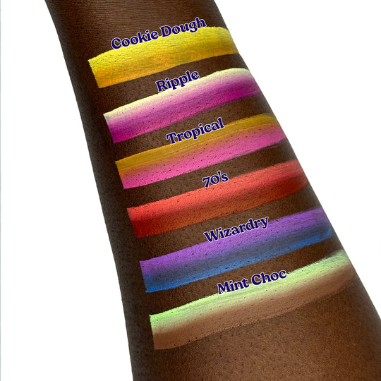 Wizardry (Blue & Purple) Split Liner - Eyeliner - Glisten Cosmetics