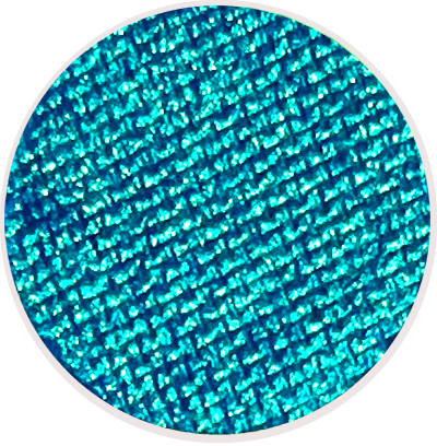 Waves (Sea Blue Duochrome) Pan