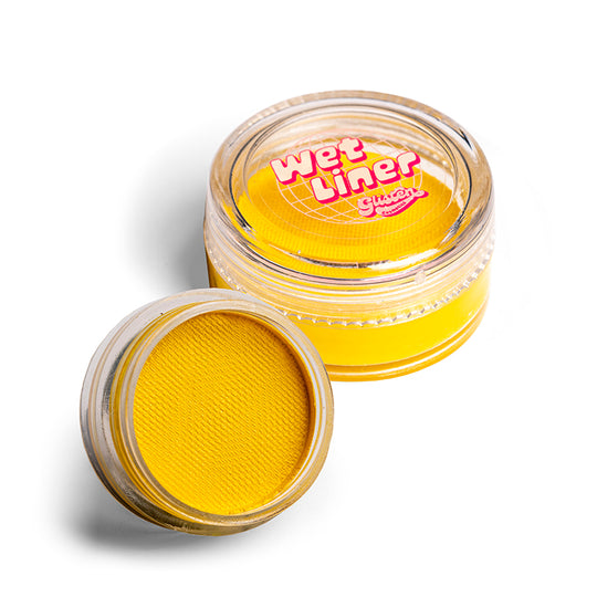 Solar (Yellow) Wet Liner® - Eyeliner - Glisten Cosmetics