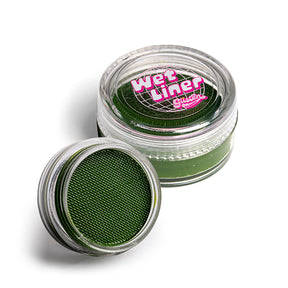 T-Rex (Khaki Green) Wet Liner® - Eyeliner - Glisten Cosmetics