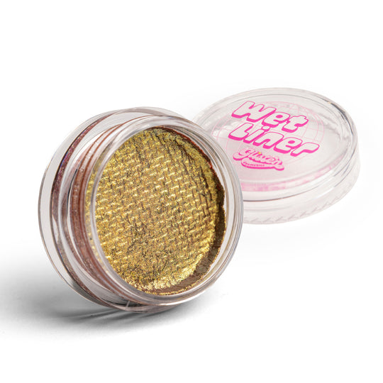 Jewel (Gold Duochrome) Wet Liner® - Eyeliner - Glisten Cosmetics