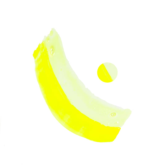 Banana Split (UV Yellow) Split Liner - Eyeliner - Glisten Cosmetics
