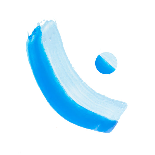 Blue Sky (UV Blue) Split Liner - Eyeliner - Glisten Cosmetics