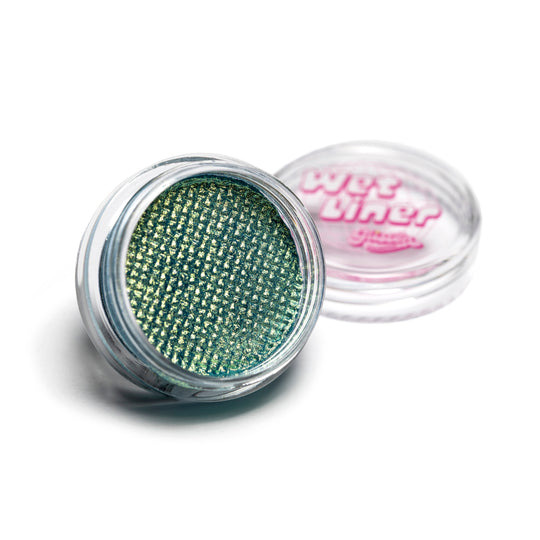 Breezer (Duochrome Gold Green) Wet Liner® - Eyeliner - Glisten Cosmetics