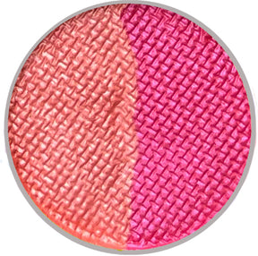 Tutti Frutti (Metallic Orange and Pink) Pan