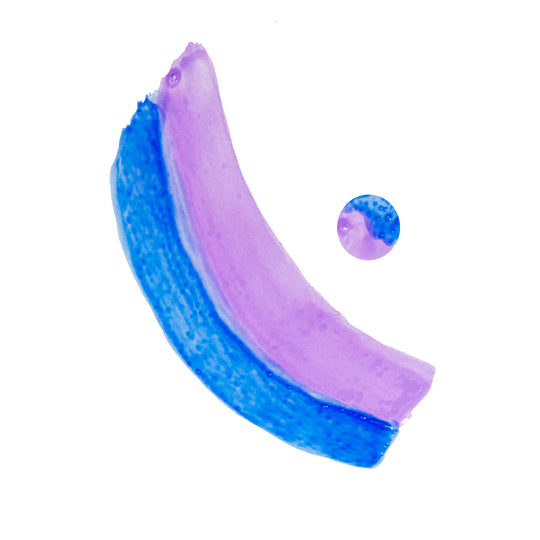 Galaxy (UV Blue & Purple) Split Liner - Eyeliner - Glisten Cosmetics