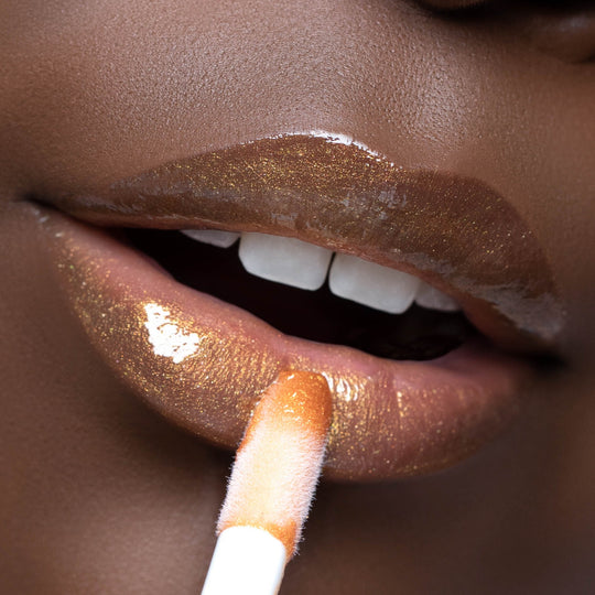 Goldie Glis Gloss - Lip Gloss - Glisten Cosmetics