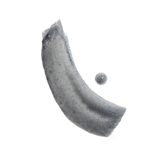 Gunmetal (Metallic Grey) Wet Liner® - Eyeliner - Glisten Cosmetics