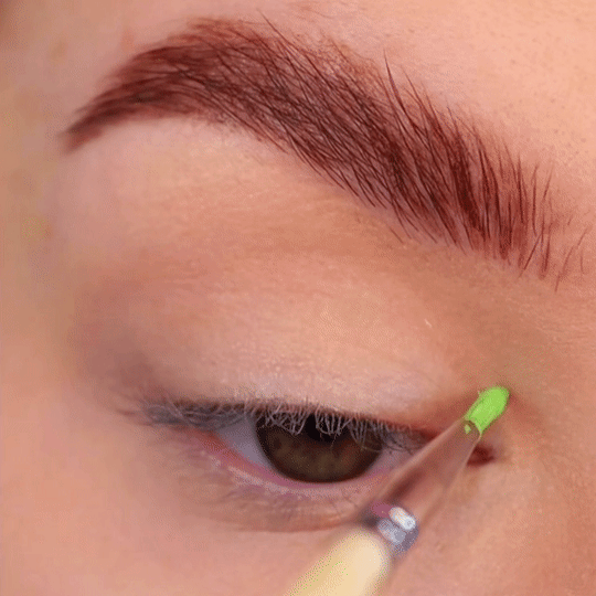 Key Lime (Lime) Wet Liner® - Eyeliner - Glisten Cosmetics