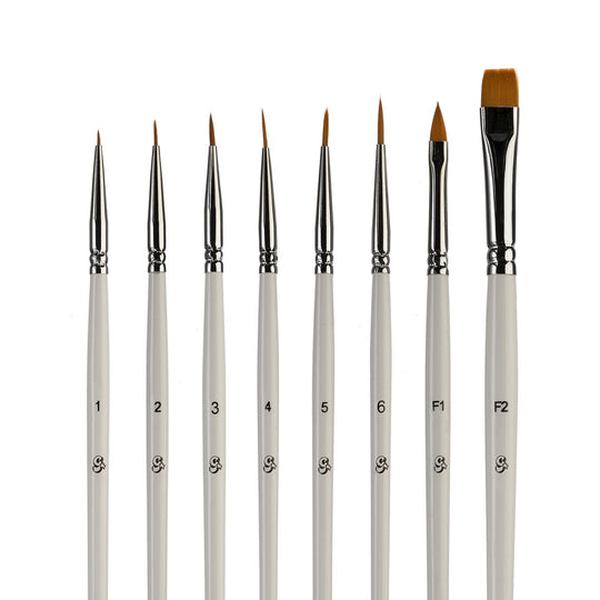 Flat Brush F2