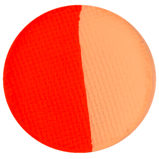 Peach Melba (UV Orange & Peach) Split Liner - Eyeliner - Glisten Cosmetics