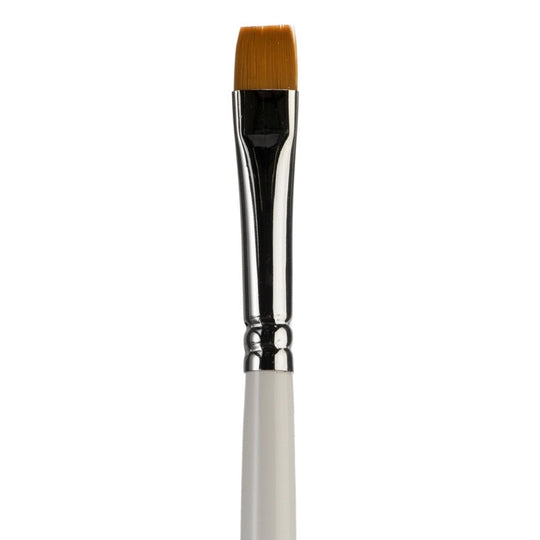 Glisten Cosmetics Flat Brush | F2 0.17 oz