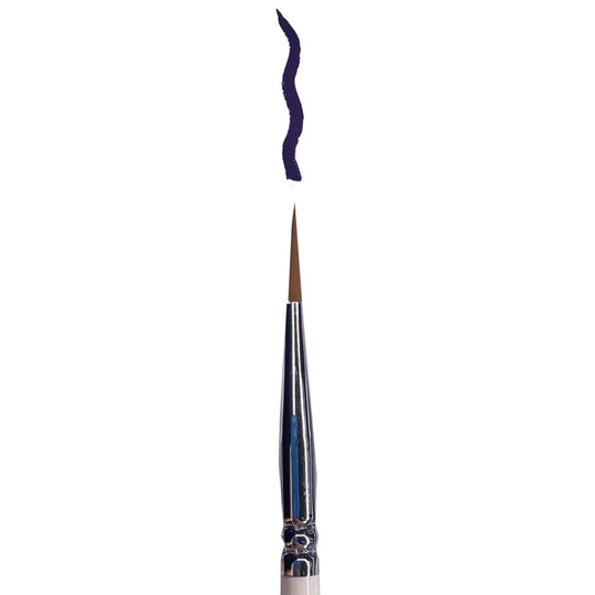 Glisten Cosmetics Liner Brush | 7 0.17 oz