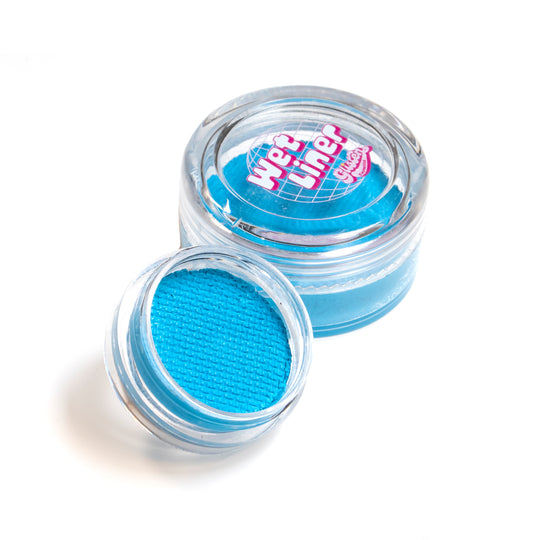 Blue Moon (Light Blue) Wet Liner® - Eyeliner - Glisten Cosmetics