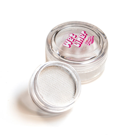 Moon Rock (Shimmer White) Wet Liner® - Eyeliner - Glisten Cosmetics