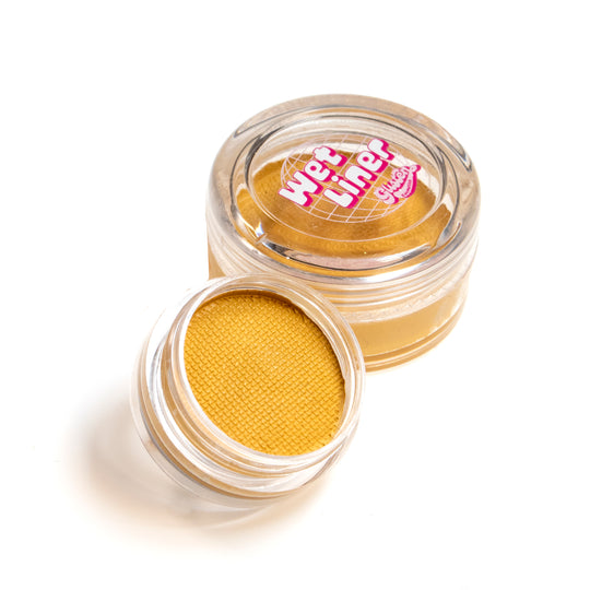 Bumblebee (Mustard Yellow) Wet Liner® - Eyeliner - Glisten Cosmetics