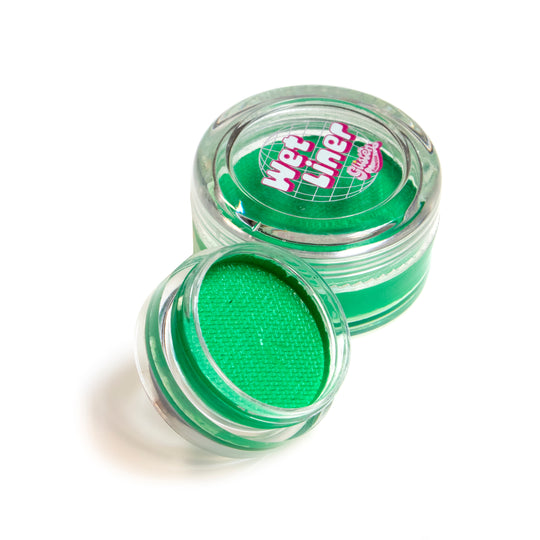 Cashflow (Green) Wet Liner® - Eyeliner - Glisten Cosmetics