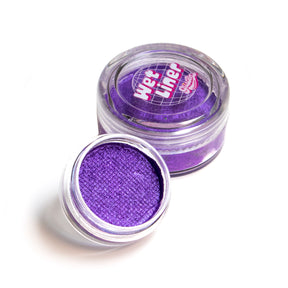 Ametrine (Metallic Purple) Wet Liner® - Eyeliner - Glisten Cosmetics