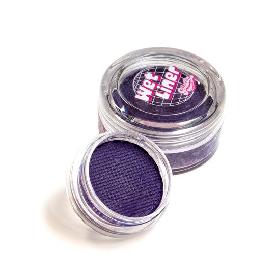 Aubergine (Dark Purple) Wet Liner® - Eyeliner - Glisten Cosmetics