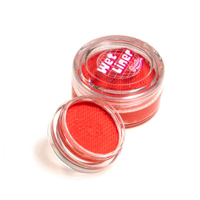 Fire (Orange Red) Wet Liner® - Eyeliner - Glisten Cosmetics