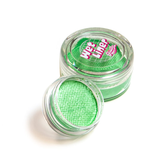 Jade (Metallic Green) Wet Liner® - Eyeliner - Glisten Cosmetics