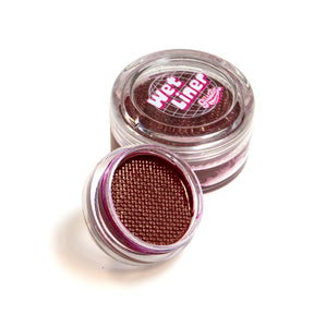 Jasper (Dark Rose Red) Wet Liner® - Eyeliner - Glisten Cosmetics