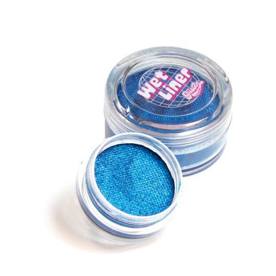 Lapis (Shimmer Blue) Wet Liner® - Eyeliner - Glisten Cosmetics