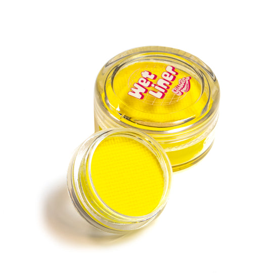 Lemonade (UV Yellow) Wet Liner® - Eyeliner - Glisten Cosmetics