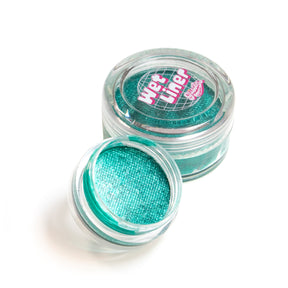 Merbabe (Shimmer Green) Wet Liner® - Eyeliner - Glisten Cosmetics