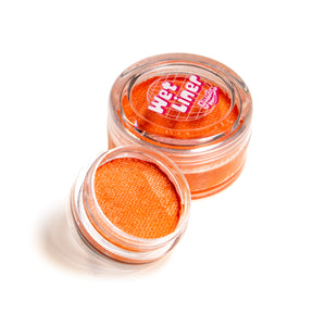 Mimosa (Shimmer Orange) Wet Liner® - Eyeliner - Glisten Cosmetics