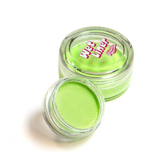 Mint (UV Mint Green) Wet Liner® - Eyeliner - Glisten Cosmetics